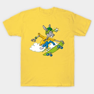 Hare and Tortoise T-Shirt